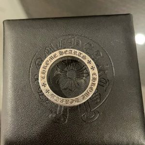 Authentic chrome hearts NYC ring size 6